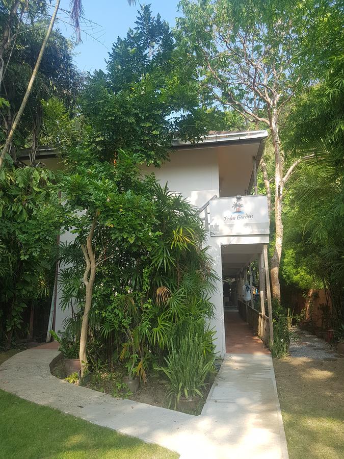 Aparthotel Palm Garden à Koh Chang Extérieur photo