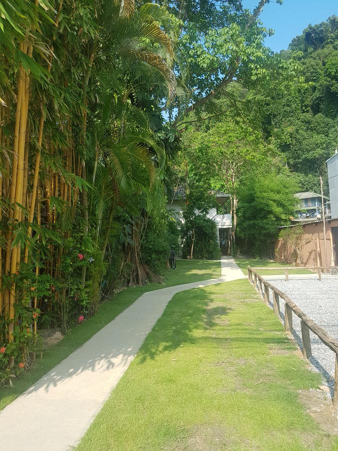 Aparthotel Palm Garden à Koh Chang Extérieur photo